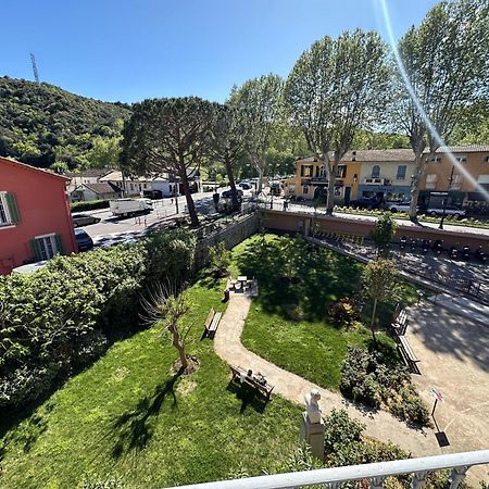 Appartement Vieux Village Villeneuve-Loubet Eksteriør billede
